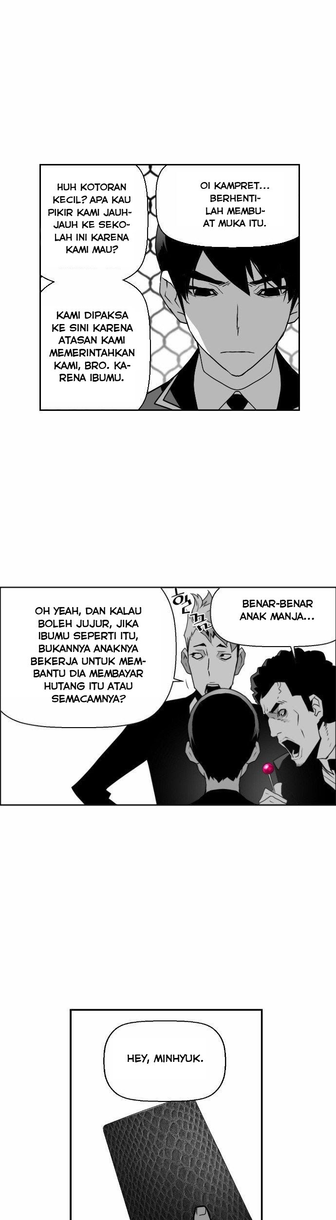 Terror Man Chapter 26 Gambar 17