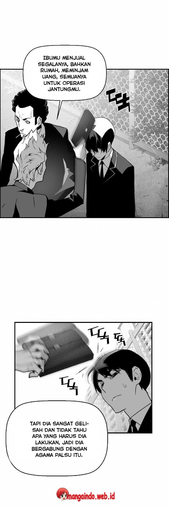 Terror Man Chapter 26 Gambar 19