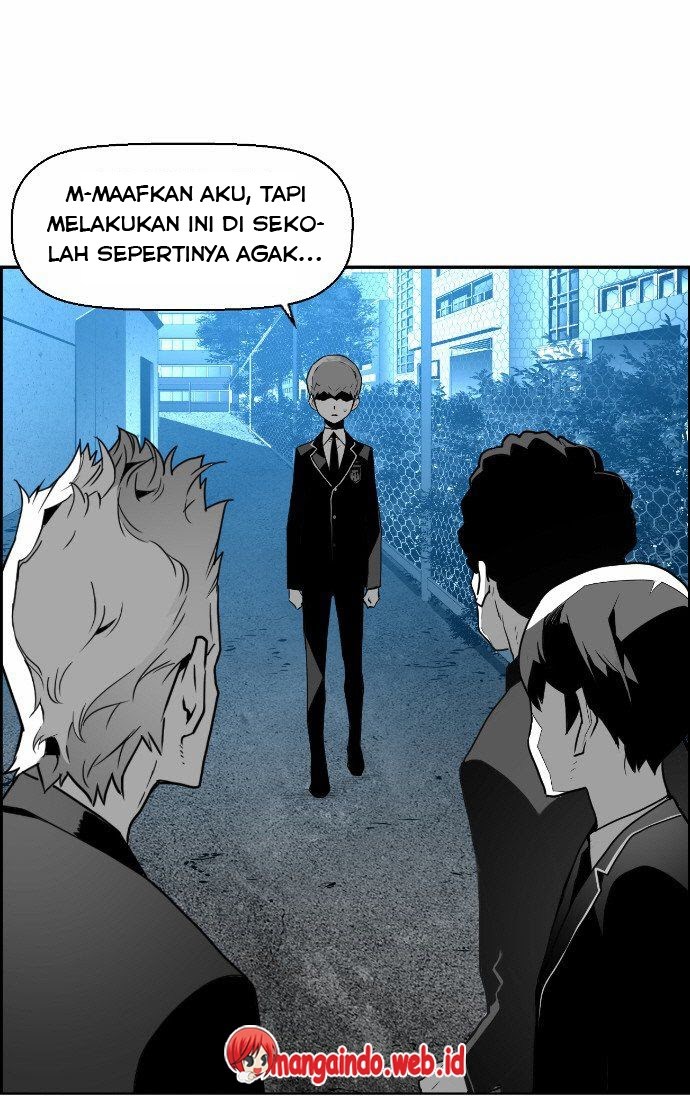 Terror Man Chapter 26 Gambar 22