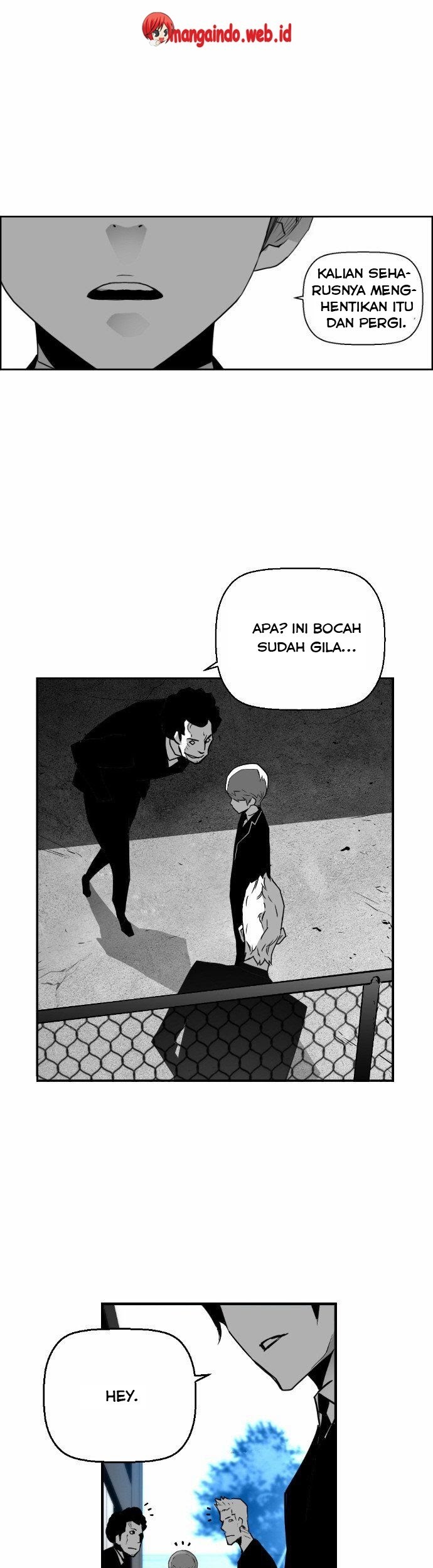 Terror Man Chapter 26 Gambar 24