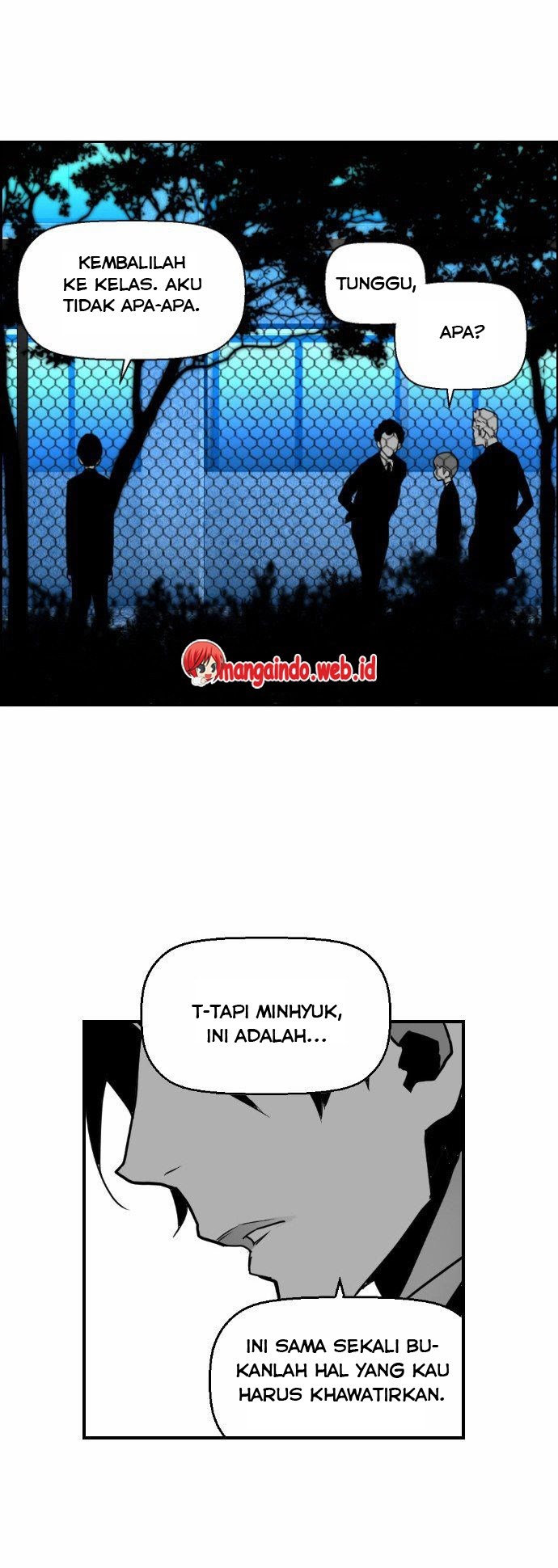 Terror Man Chapter 26 Gambar 26