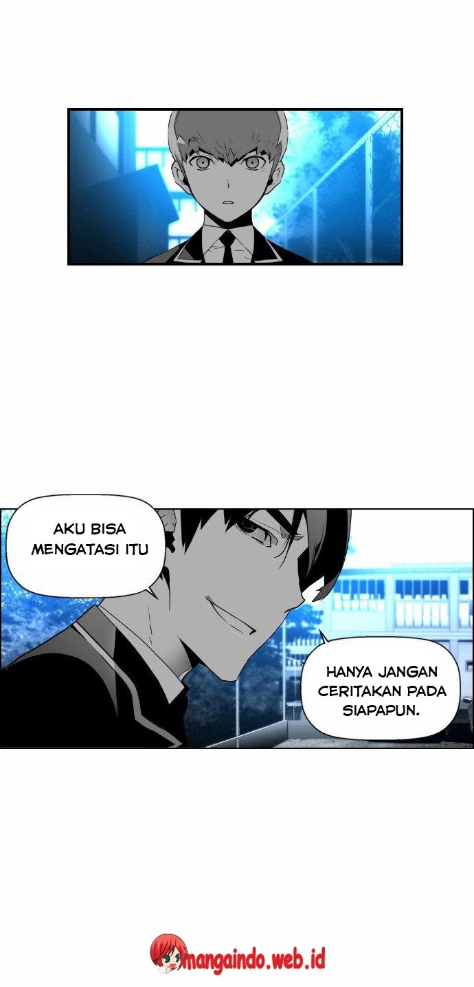 Terror Man Chapter 26 Gambar 27