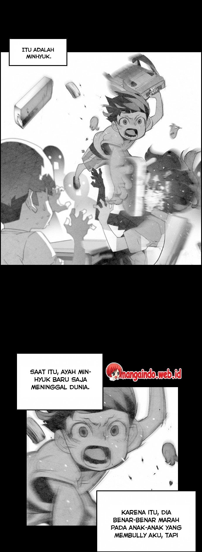 Terror Man Chapter 26 Gambar 31