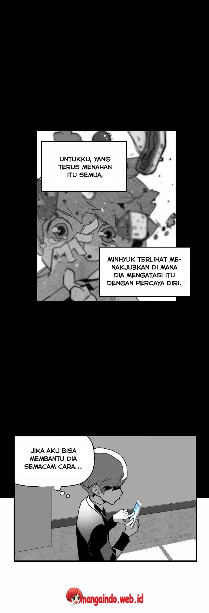 Terror Man Chapter 26 Gambar 32