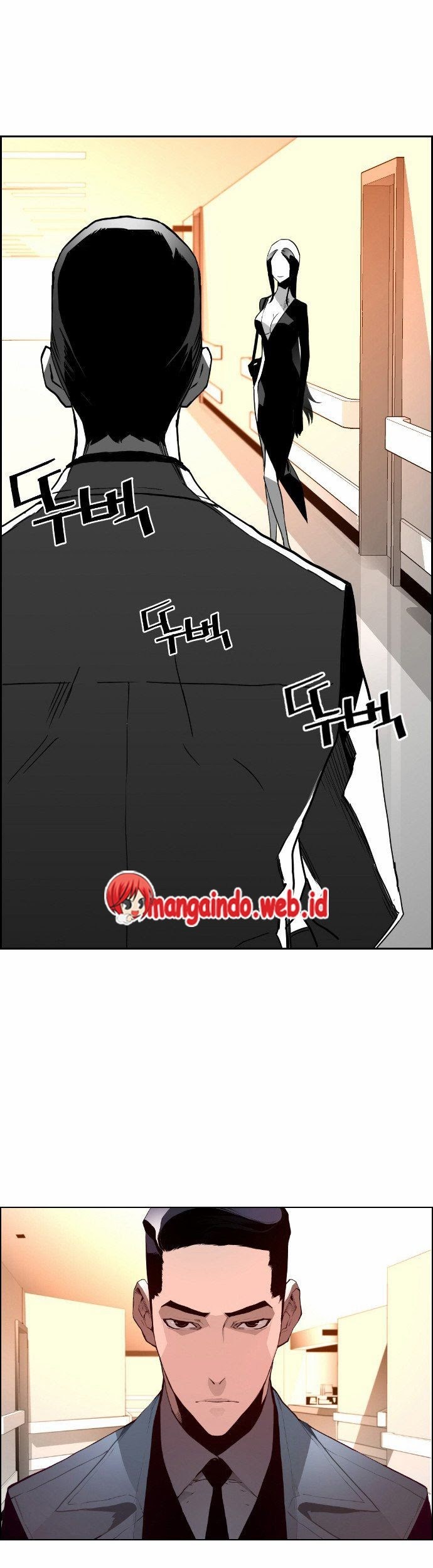 Terror Man Chapter 26 Gambar 38