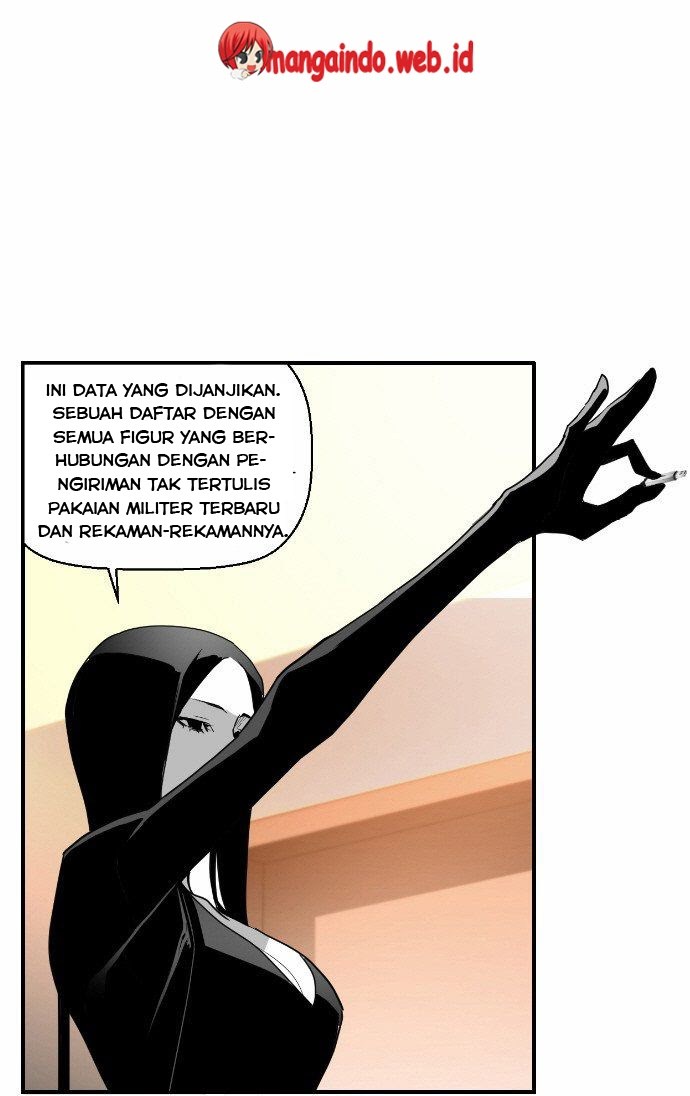 Terror Man Chapter 26 Gambar 42