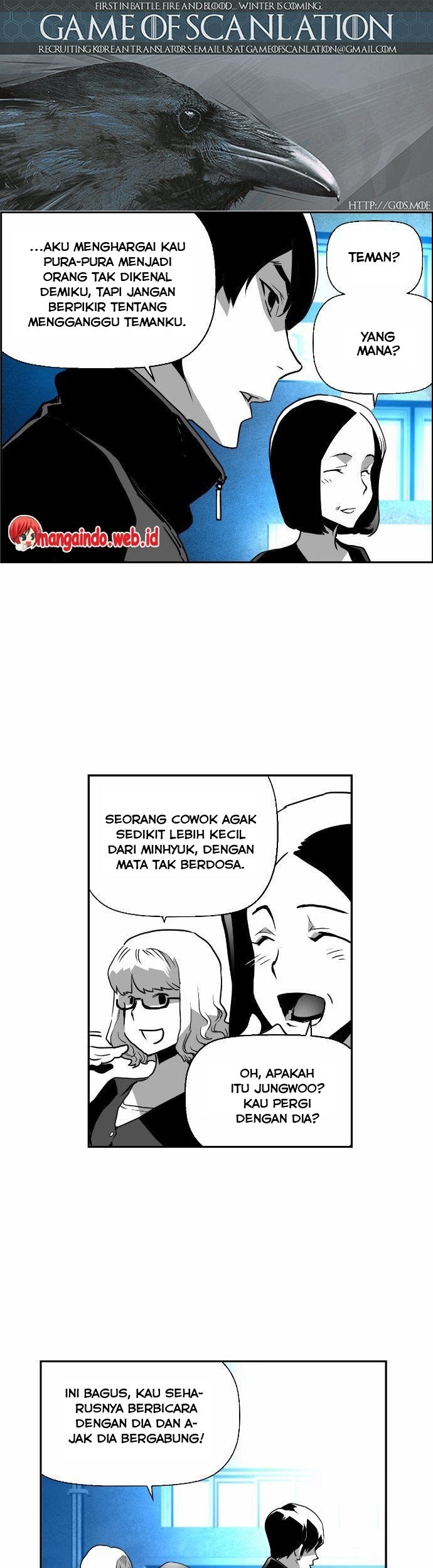 Terror Man Chapter 26 Gambar 3