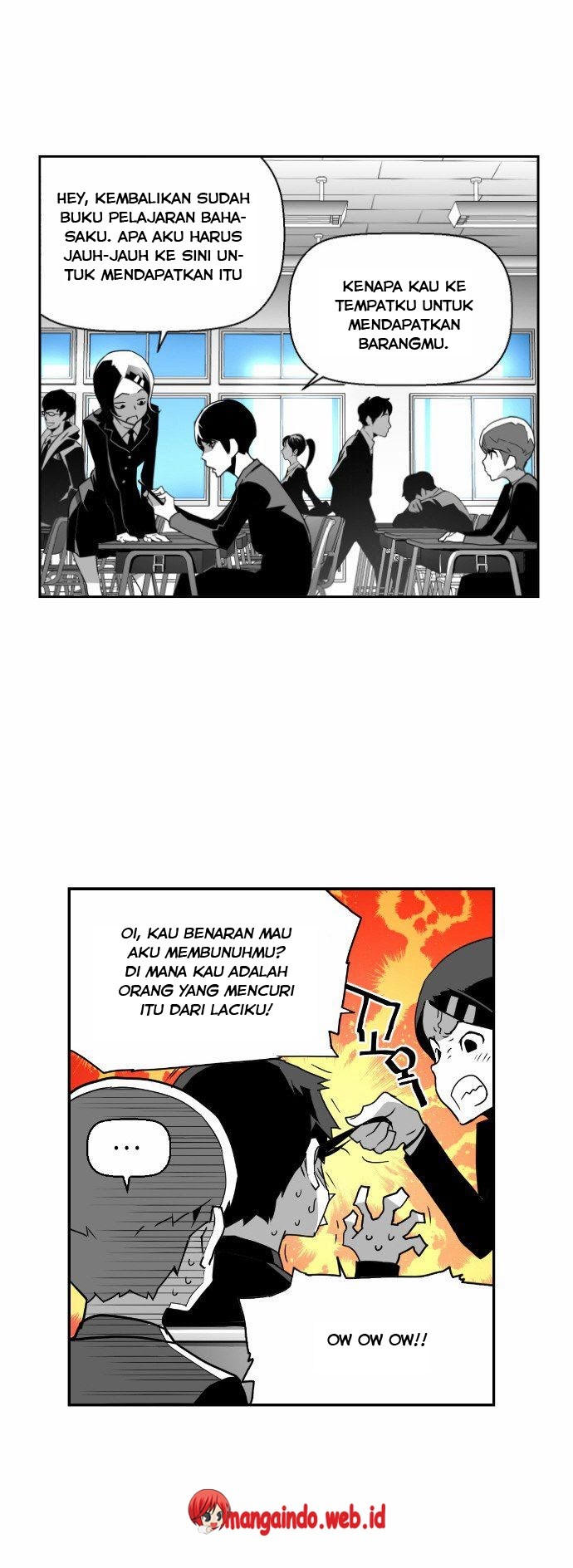 Terror Man Chapter 26 Gambar 9
