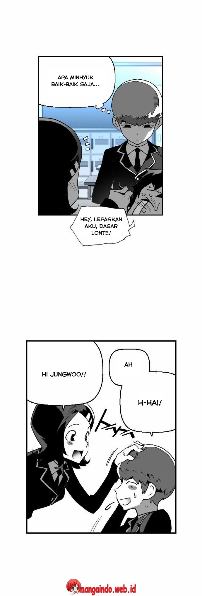 Terror Man Chapter 26 Gambar 10