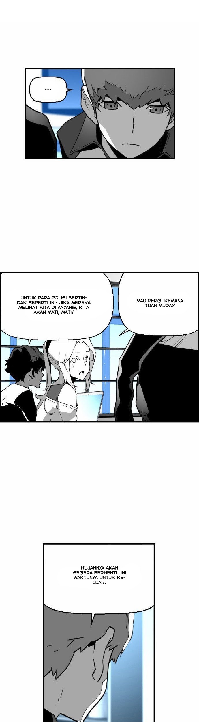 Terror Man Chapter 25 Gambar 24