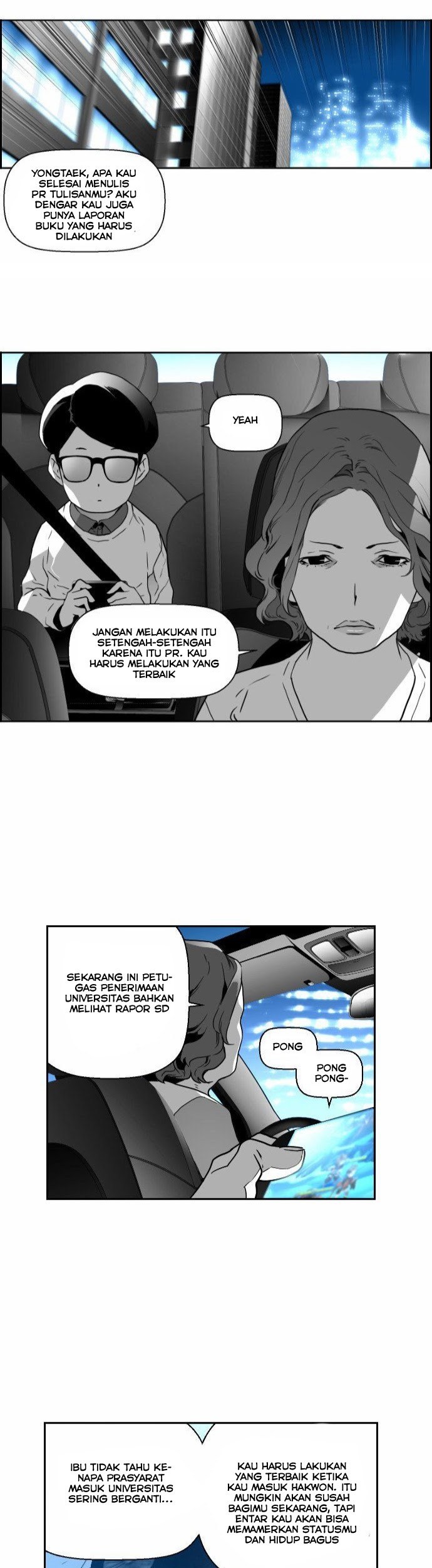 Terror Man Chapter 25 Gambar 30