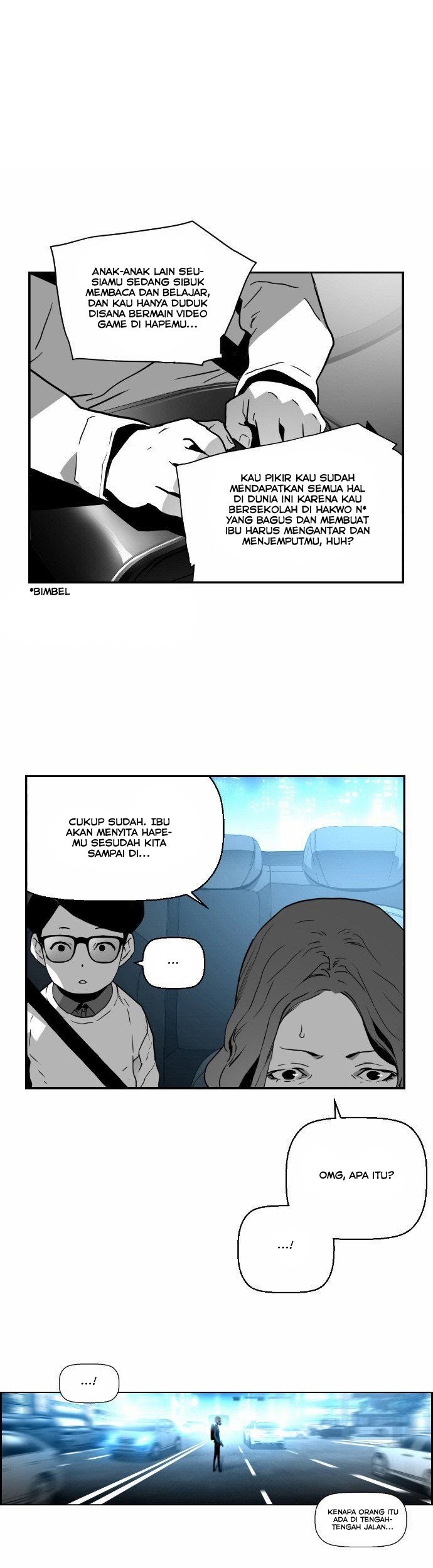Terror Man Chapter 25 Gambar 34