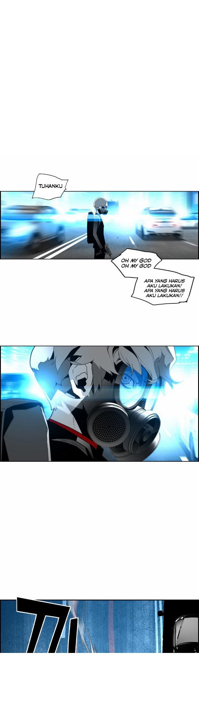 Terror Man Chapter 25 Gambar 36