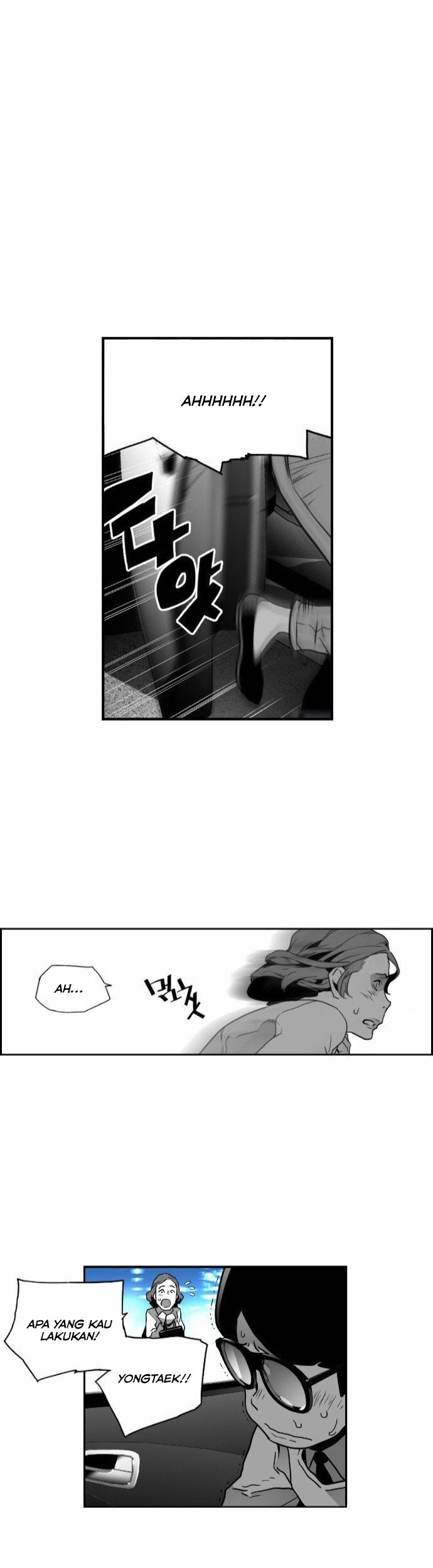 Terror Man Chapter 25 Gambar 44