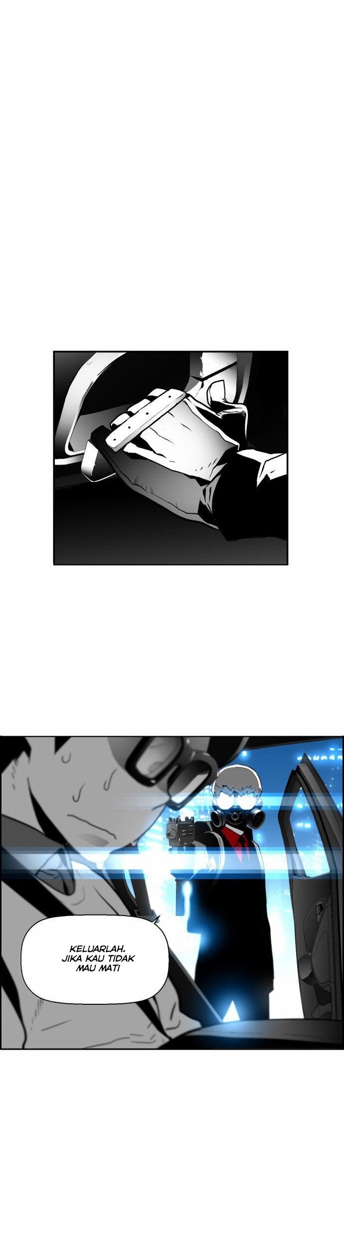 Terror Man Chapter 25 Gambar 46