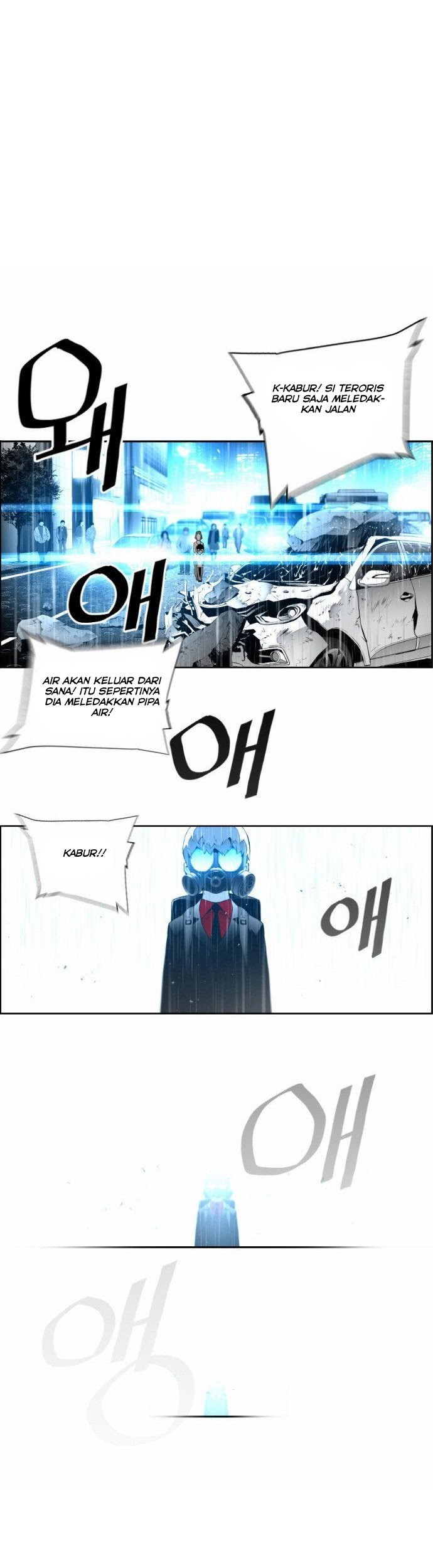 Terror Man Chapter 25 Gambar 76