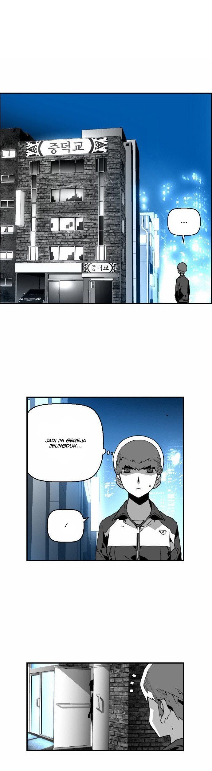 Terror Man Chapter 25 Gambar 82