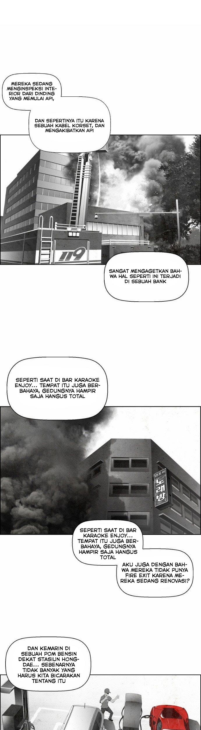 Terror Man Chapter 24 Gambar 31