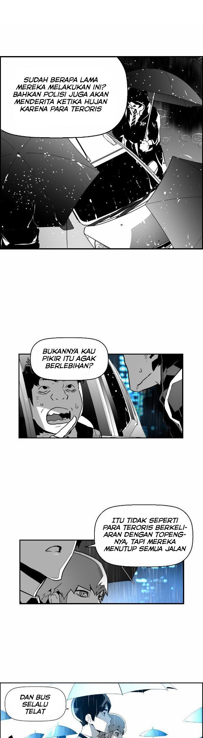 Terror Man Chapter 24 Gambar 47