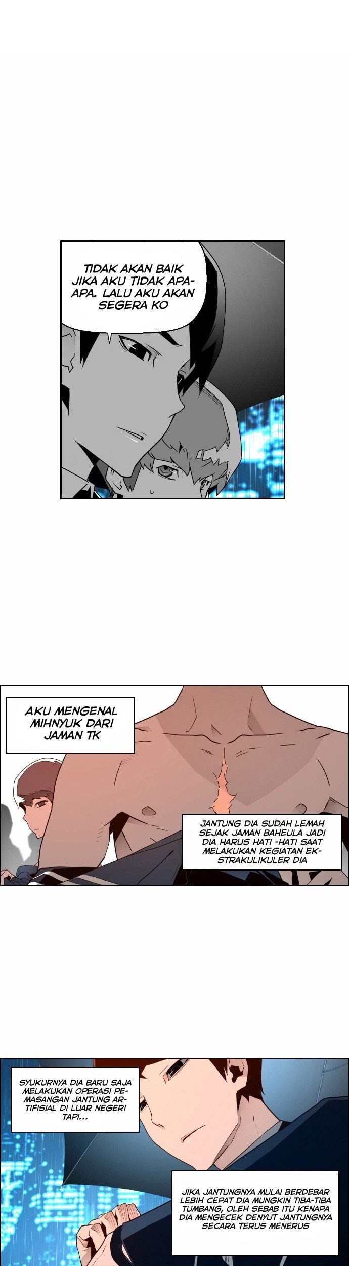 Terror Man Chapter 24 Gambar 51
