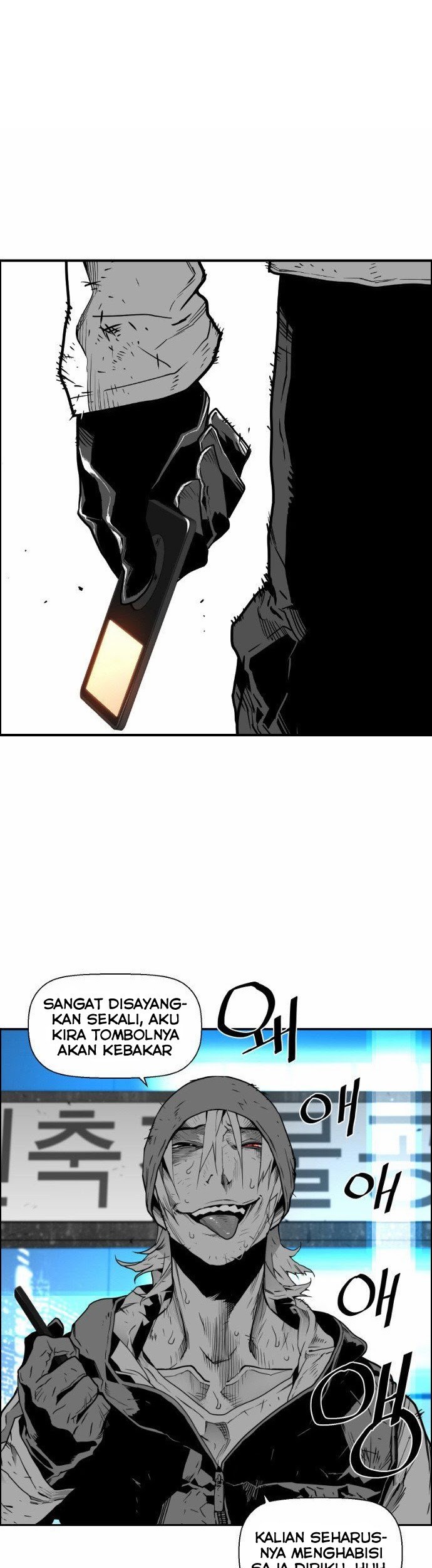 Terror Man Chapter 23 Gambar 22