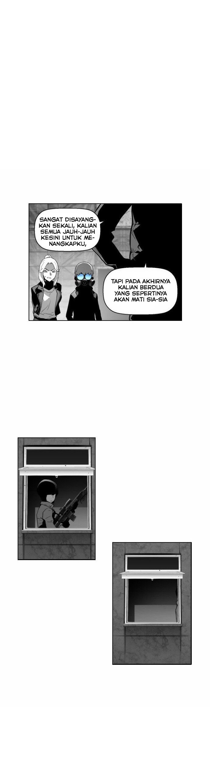 Terror Man Chapter 23 Gambar 24