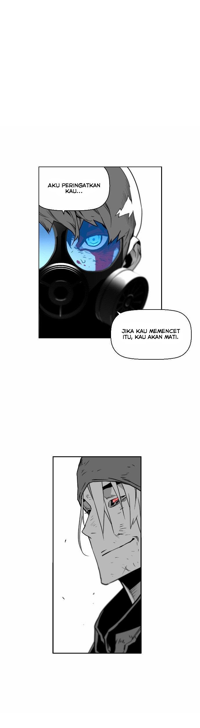 Terror Man Chapter 23 Gambar 26