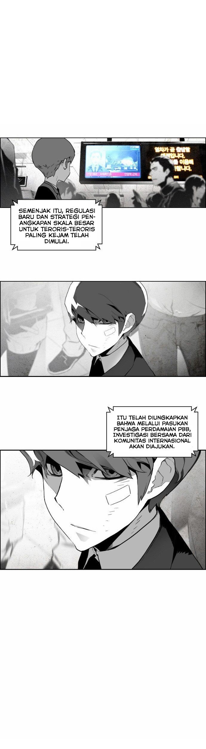 Terror Man Chapter 23 Gambar 42