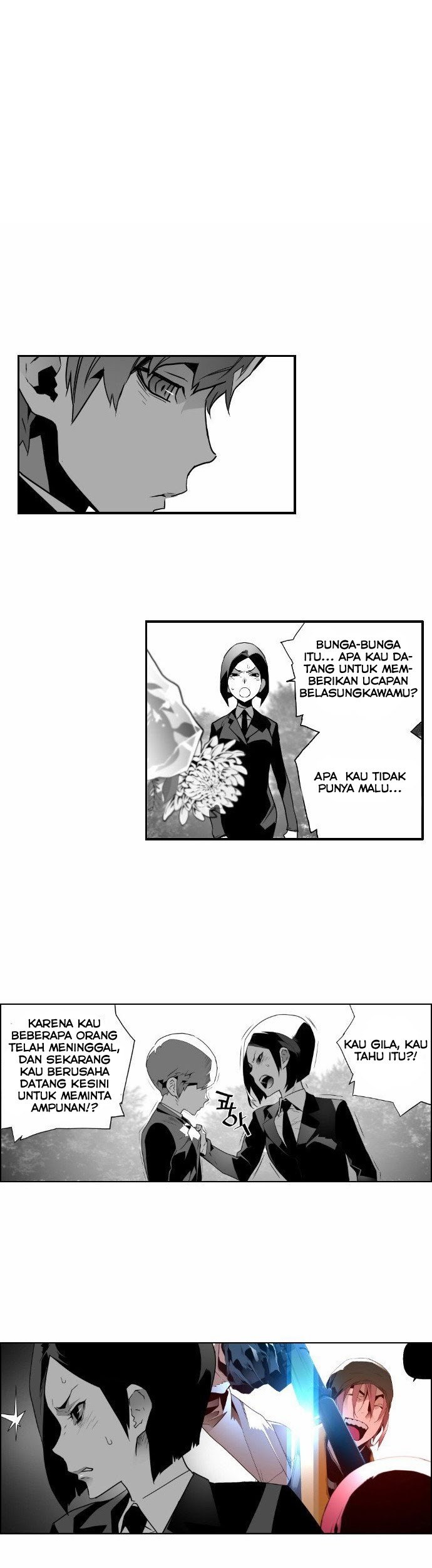 Terror Man Chapter 23 Gambar 52