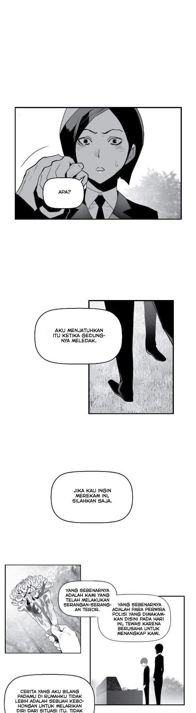 Terror Man Chapter 23 Gambar 56