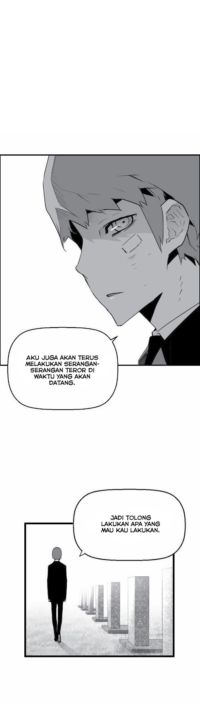 Terror Man Chapter 23 Gambar 58