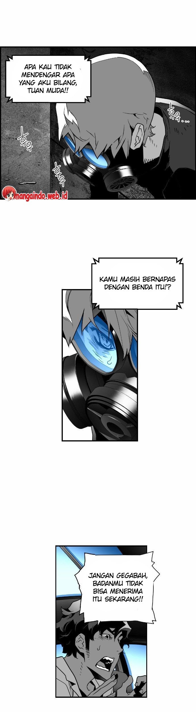 Terror Man Chapter 22 Gambar 12