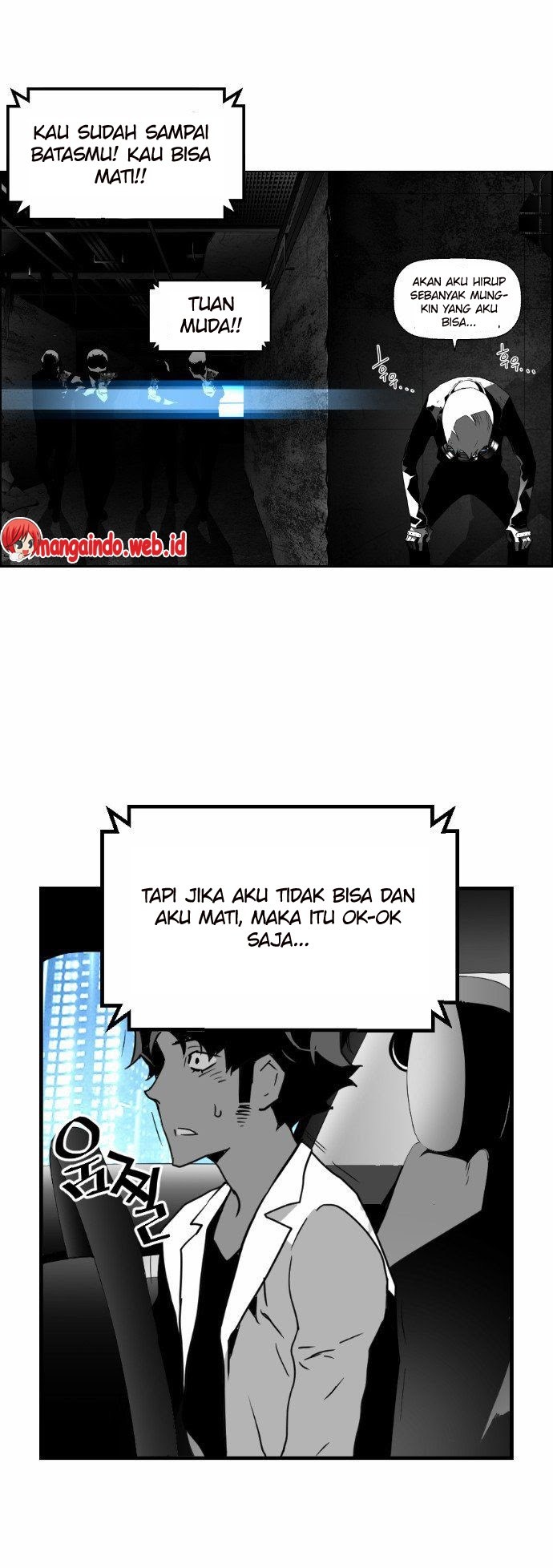 Terror Man Chapter 22 Gambar 14