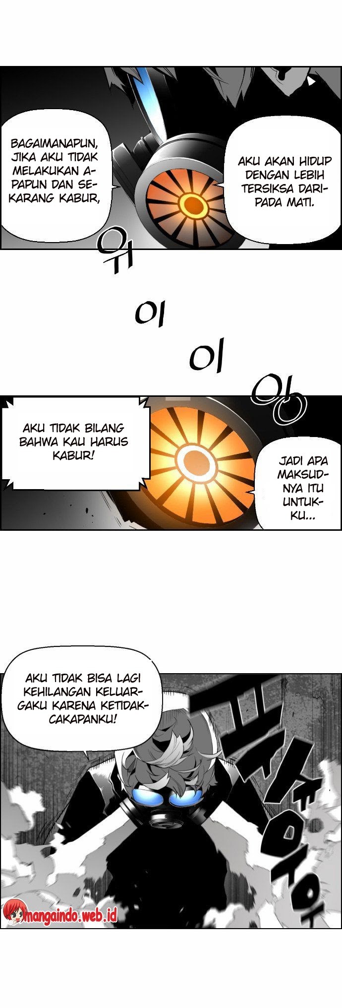 Terror Man Chapter 22 Gambar 15