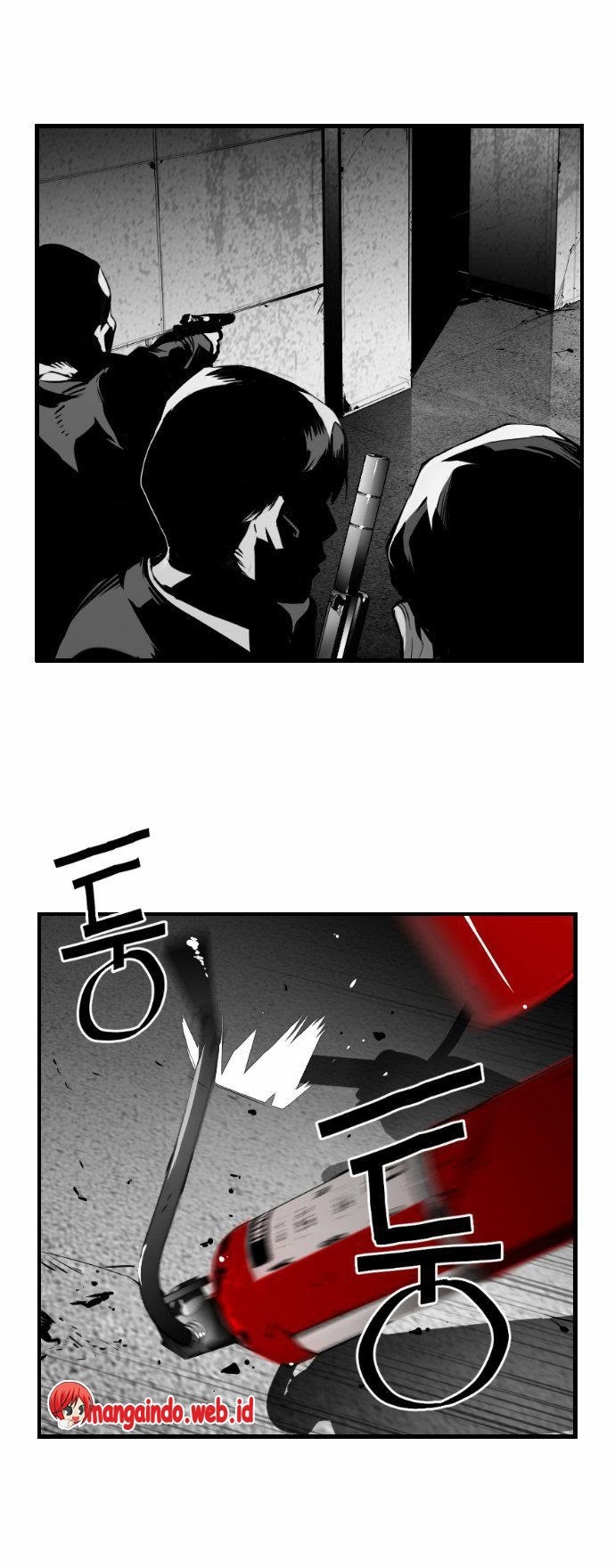 Terror Man Chapter 22 Gambar 19