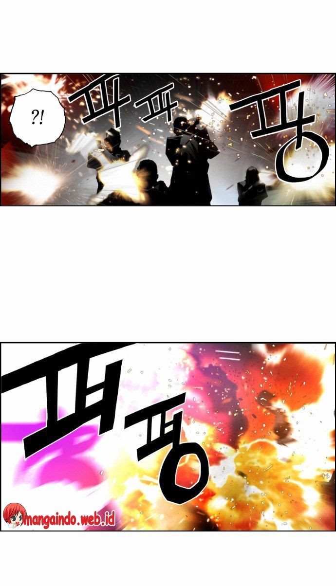 Terror Man Chapter 22 Gambar 20