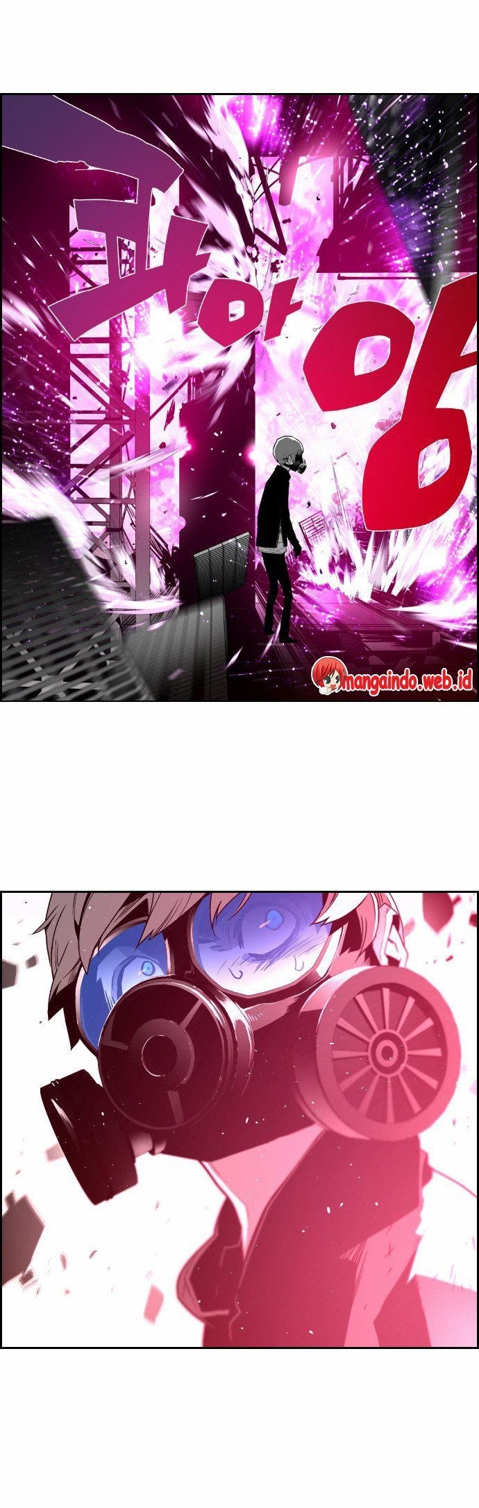 Baca Manhwa Terror Man Chapter 22 Gambar 2