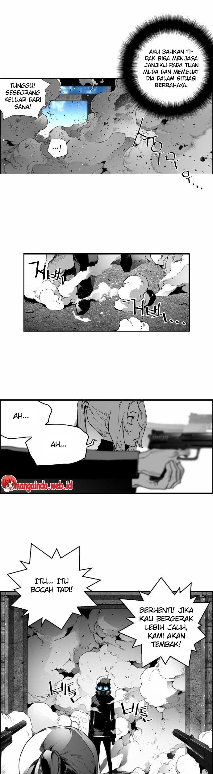 Terror Man Chapter 22 Gambar 27