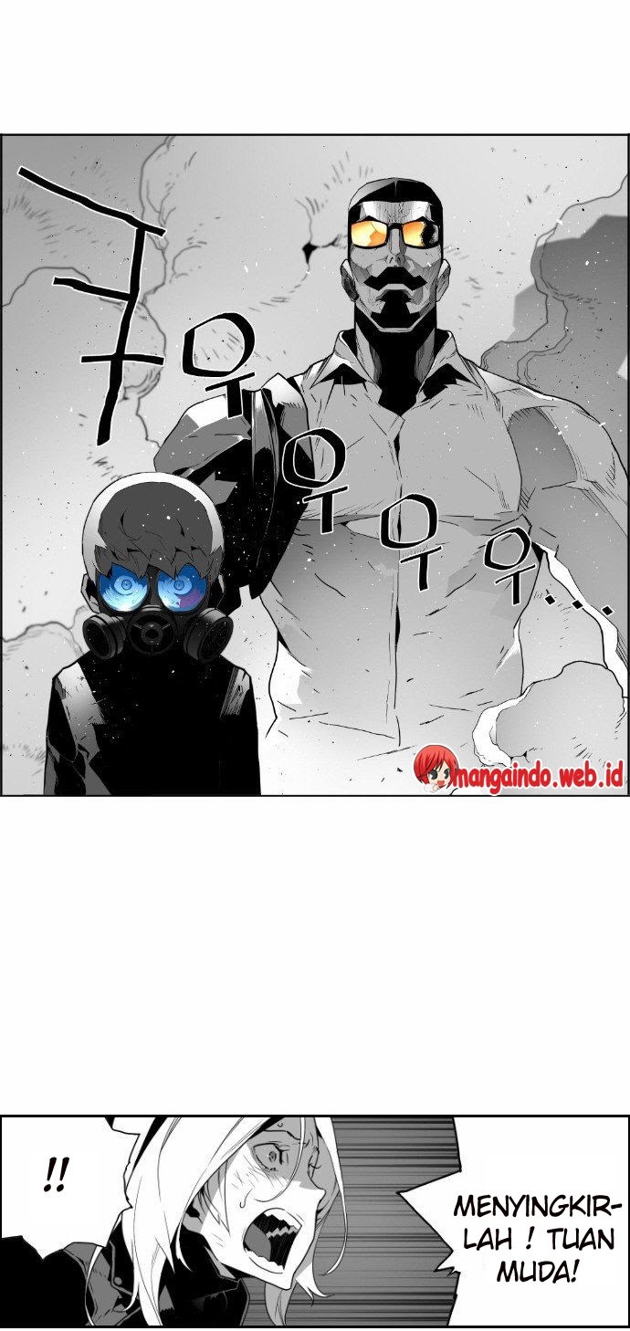 Terror Man Chapter 22 Gambar 30