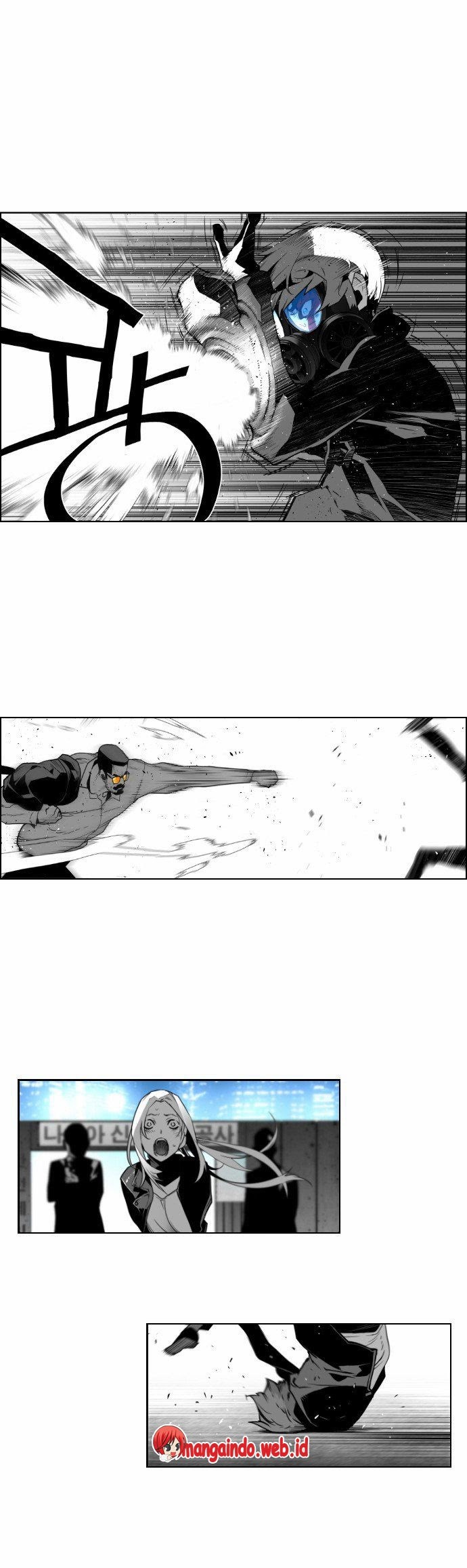 Terror Man Chapter 22 Gambar 32