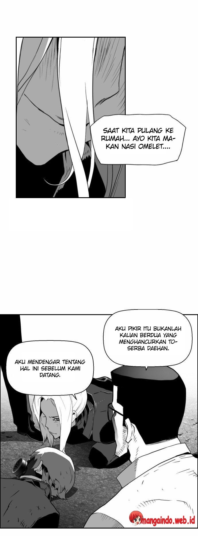 Terror Man Chapter 22 Gambar 37