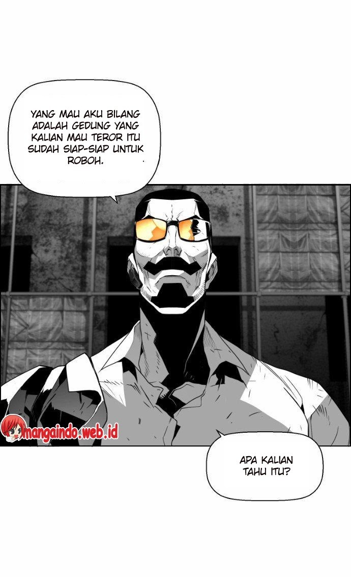 Terror Man Chapter 22 Gambar 39