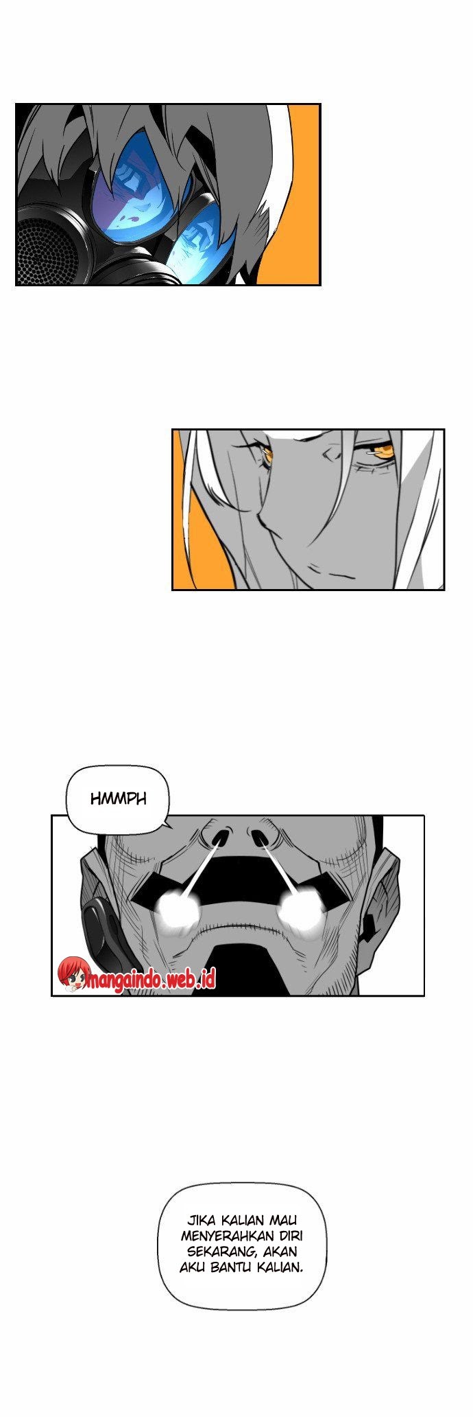 Terror Man Chapter 22 Gambar 40