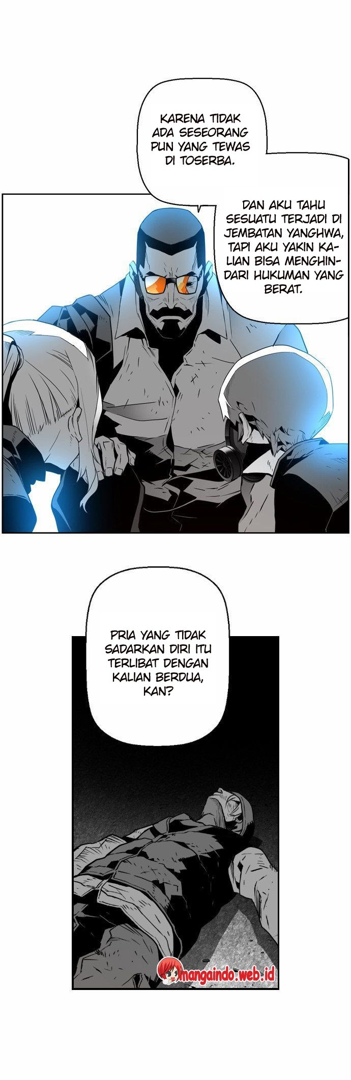 Terror Man Chapter 22 Gambar 41