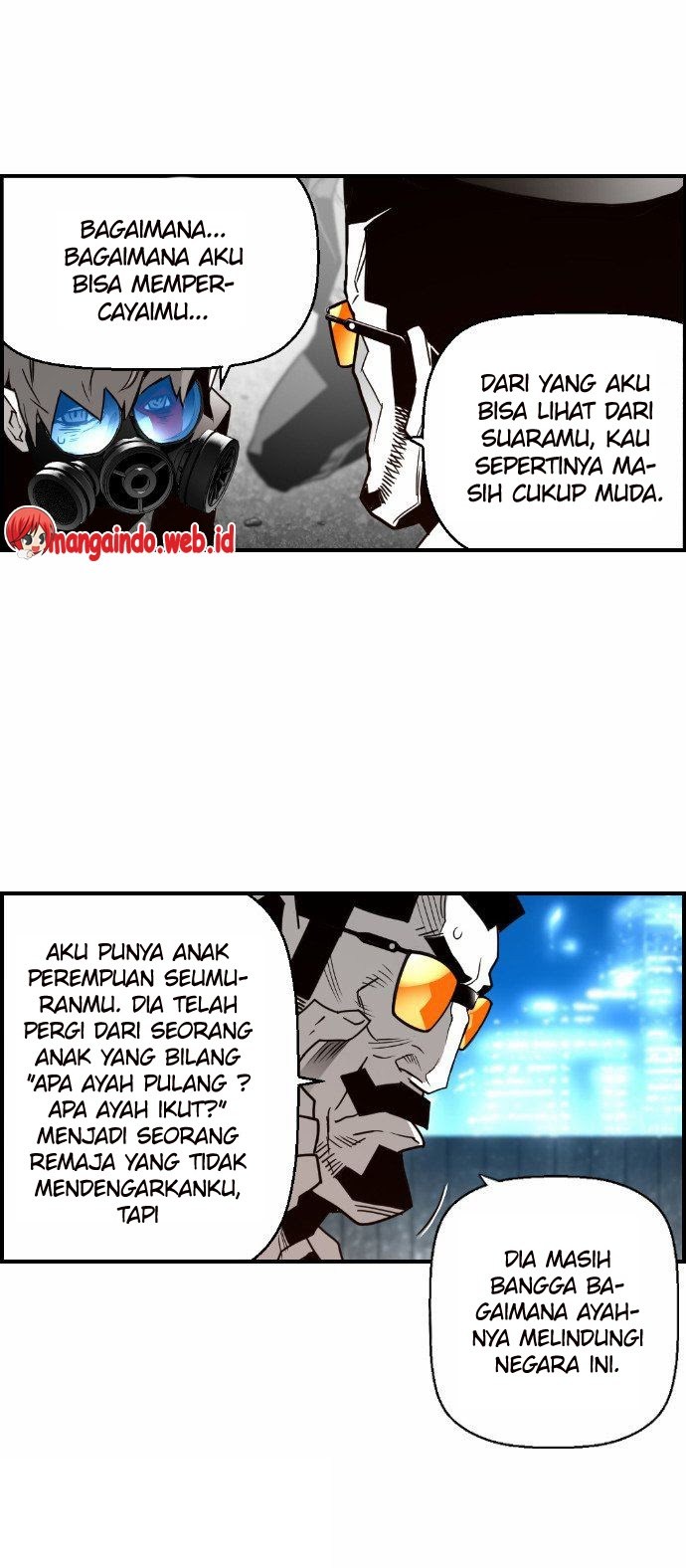 Terror Man Chapter 22 Gambar 42