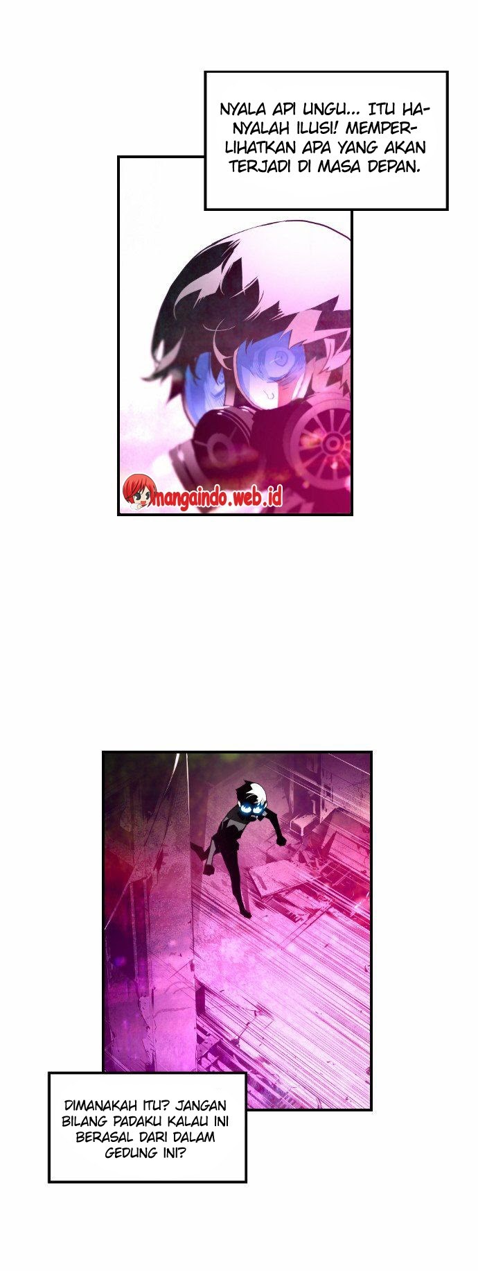 Terror Man Chapter 22 Gambar 5