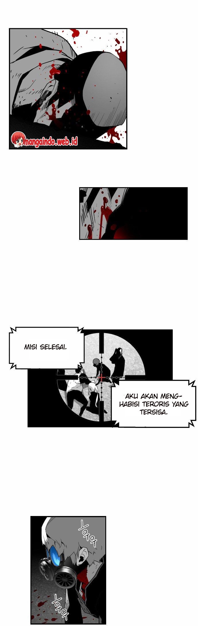 Terror Man Chapter 22 Gambar 45