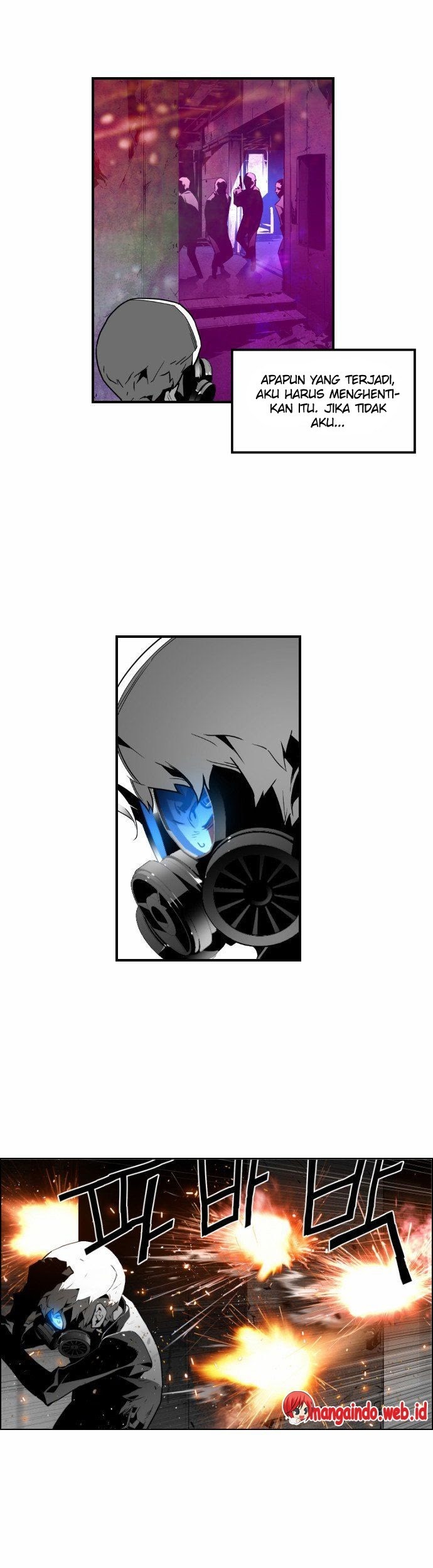 Terror Man Chapter 22 Gambar 6