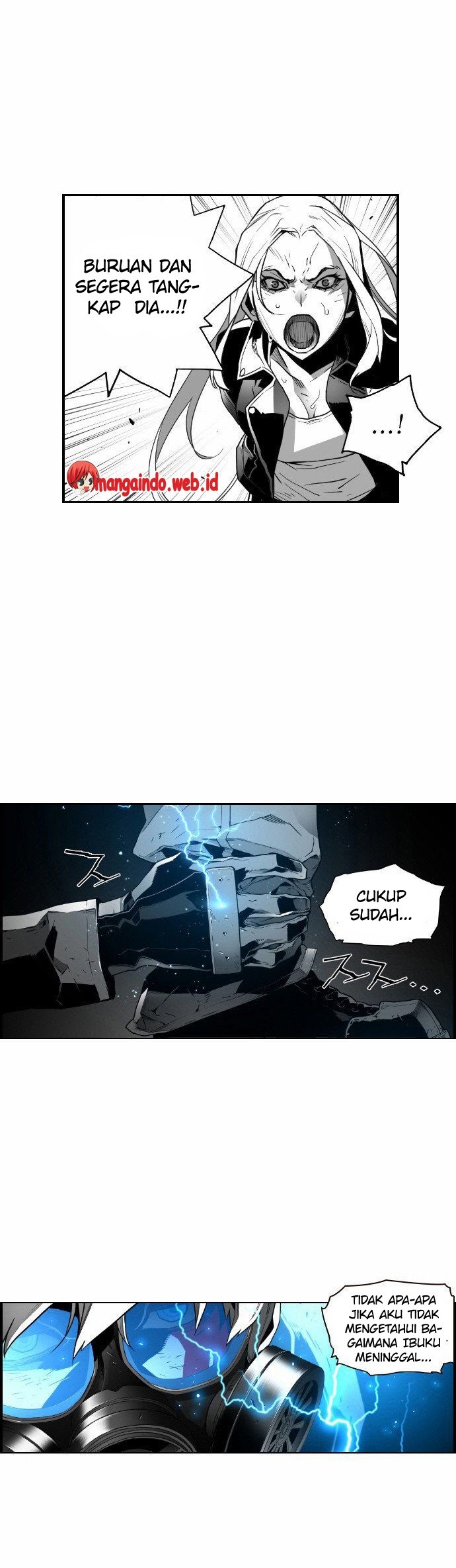 Terror Man Chapter 21 Gambar 20
