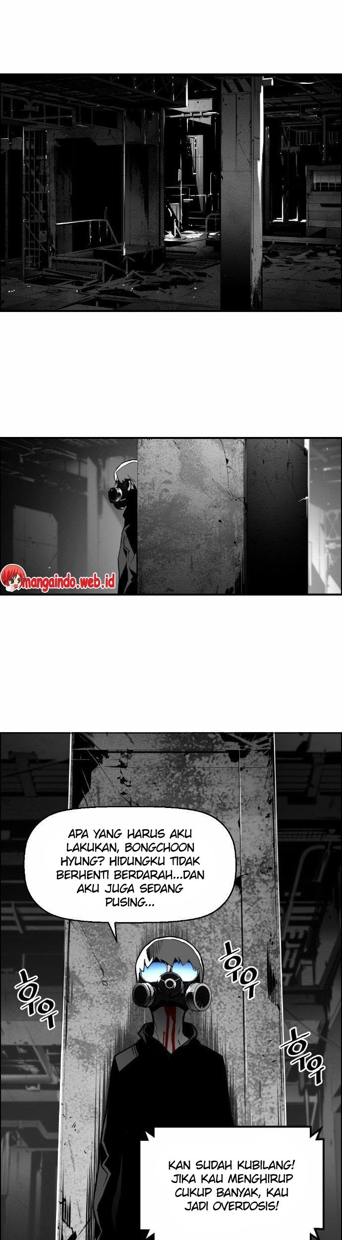 Terror Man Chapter 21 Gambar 43